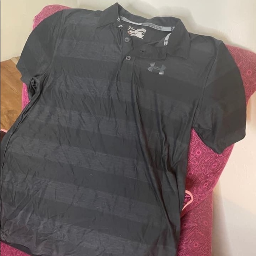 YXL Under Armour!